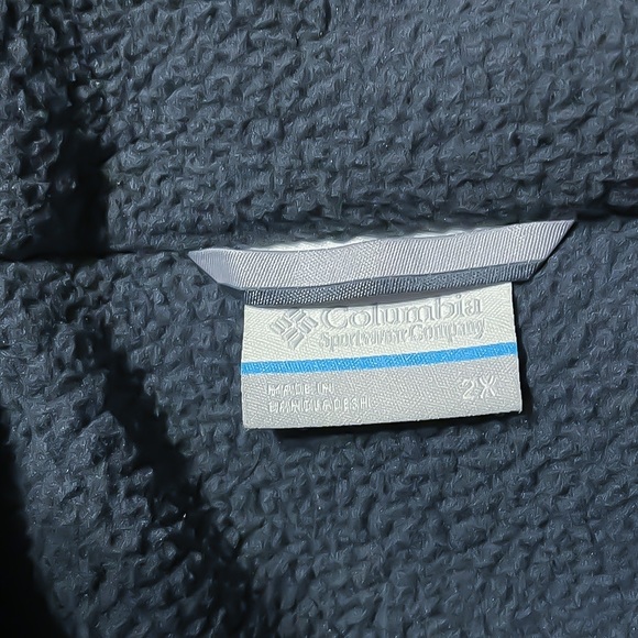 Columbia Switchback Sherpa Lined Jacket - Picture 9 of 9